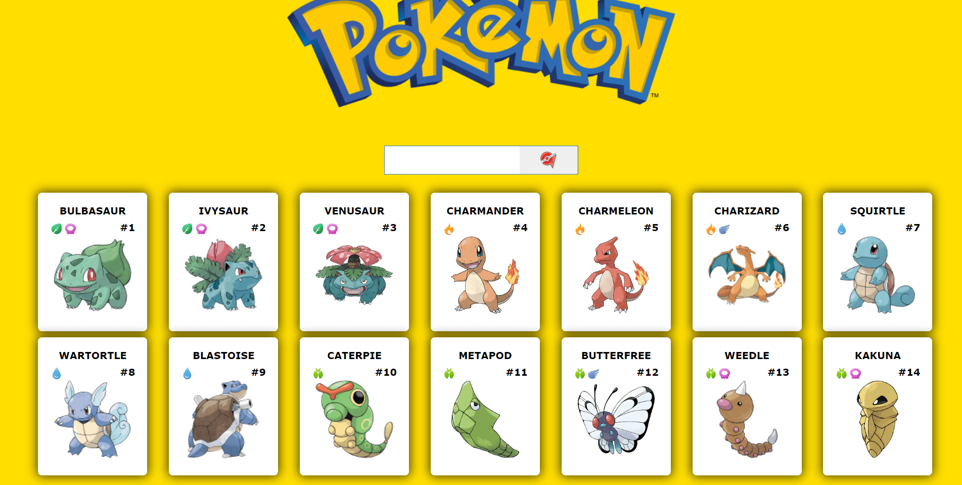 Pokedex