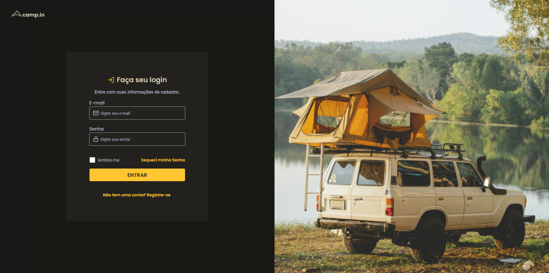 Desktop RocketCampin