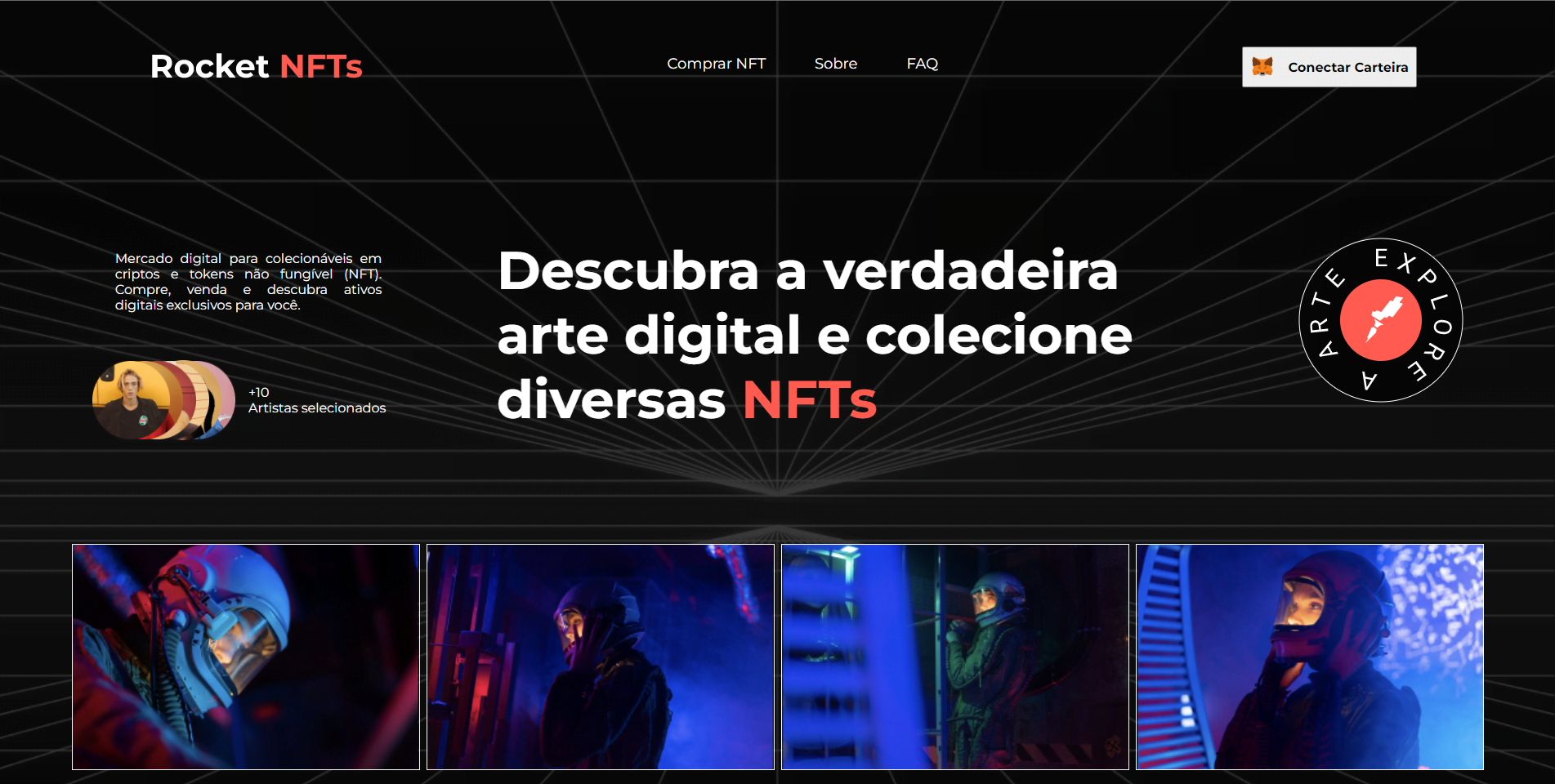 RocketNFT